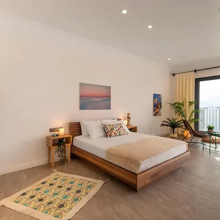 Apartmanhotel Born In Blue Kaş