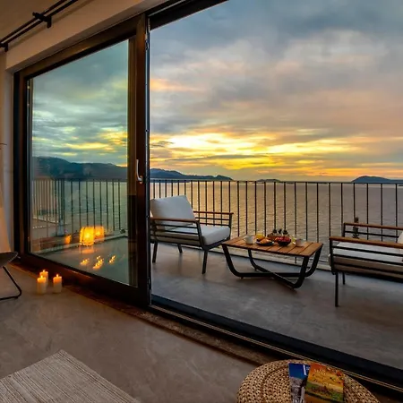 Apartmanhotel Born In Blue Kaş
