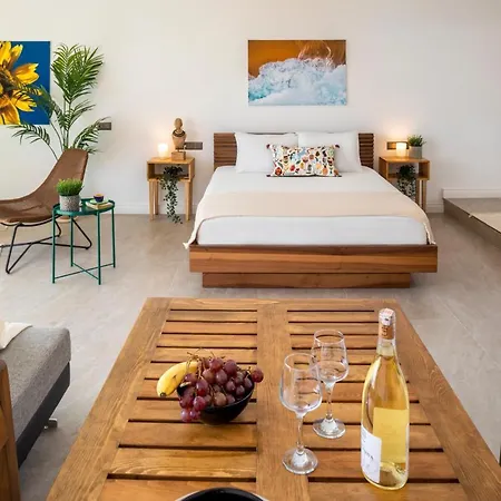 Apartmanhotel Born In Blue Kaş
