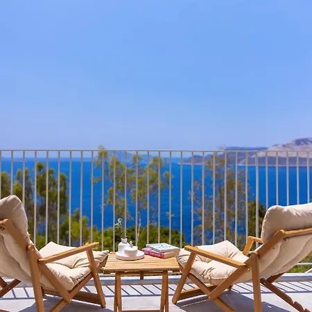 Apartmanhotel Born In Blue Kaş